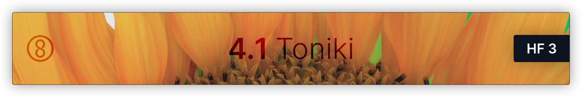 4.1 Toniki (HF 3)
