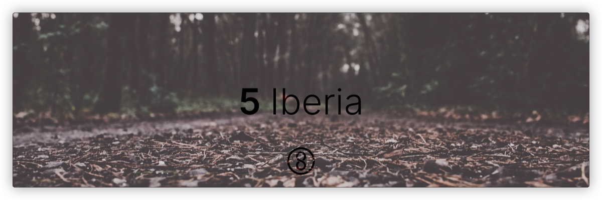 5 Iberia
